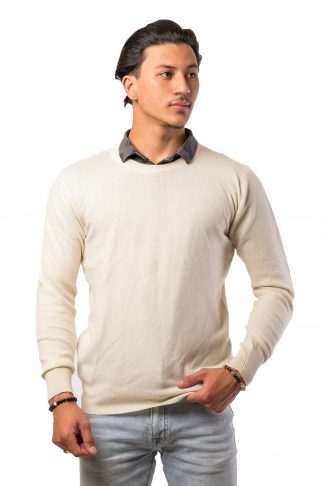 Round Neck Sweater