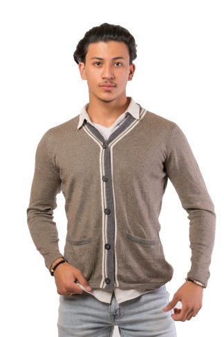 Mens Cardigan